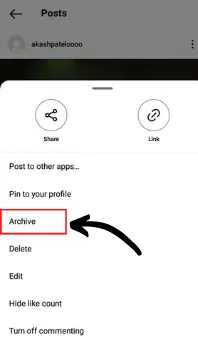 How To Archive Videos On Instagram?