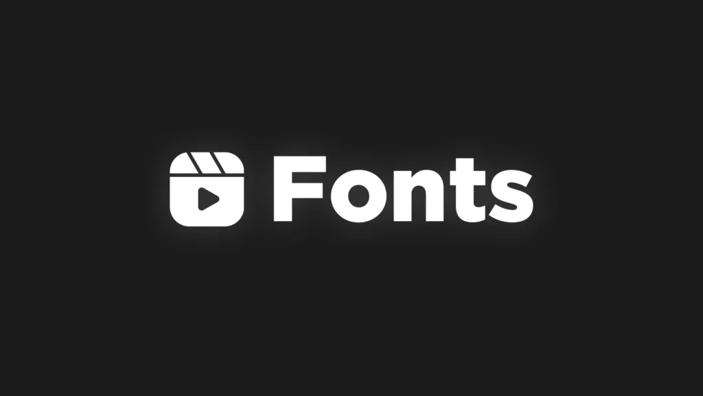 best fonts for Instagram reels