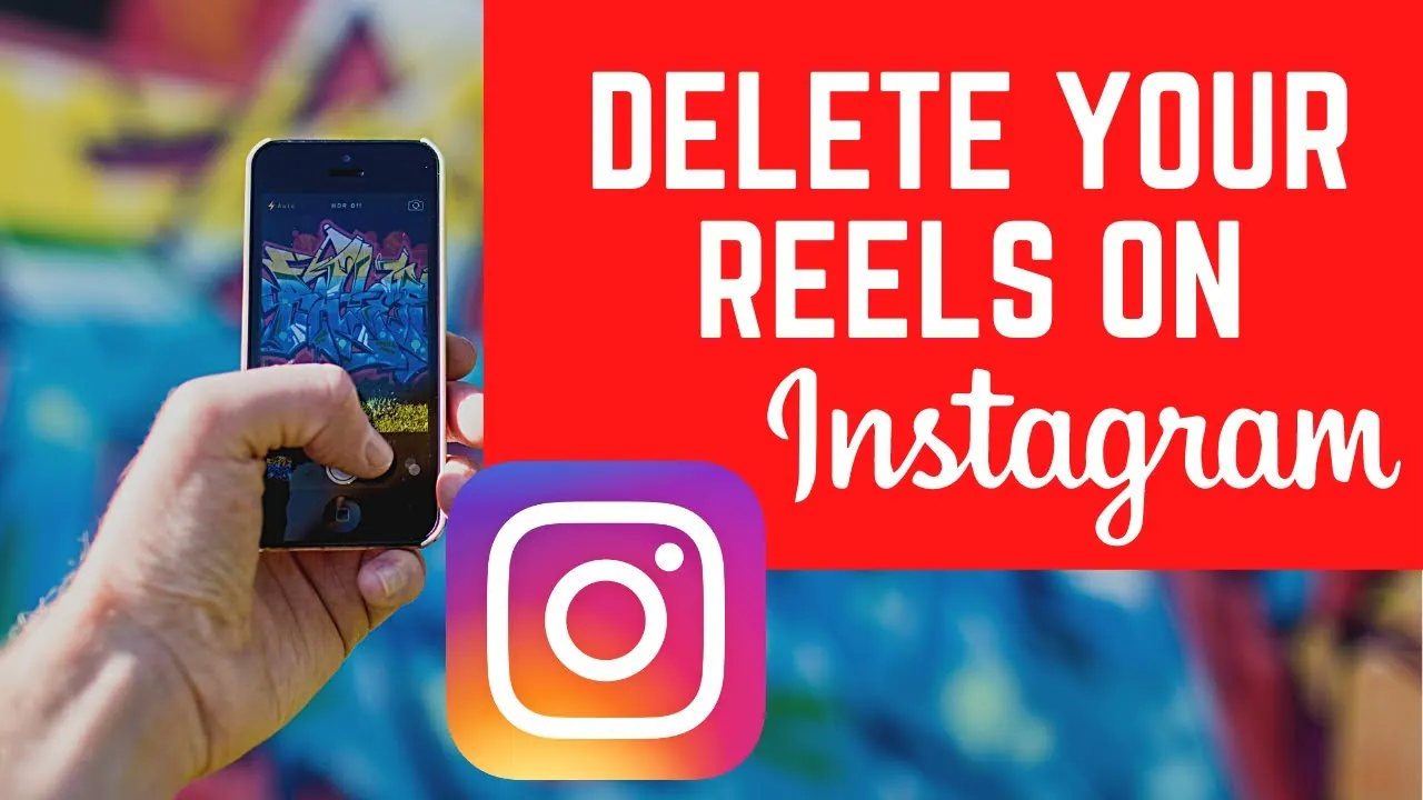 How To Delete Reels On Instagram