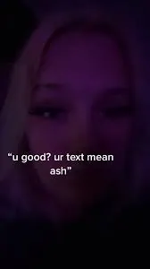 What Does ASH Mean on Snapchat