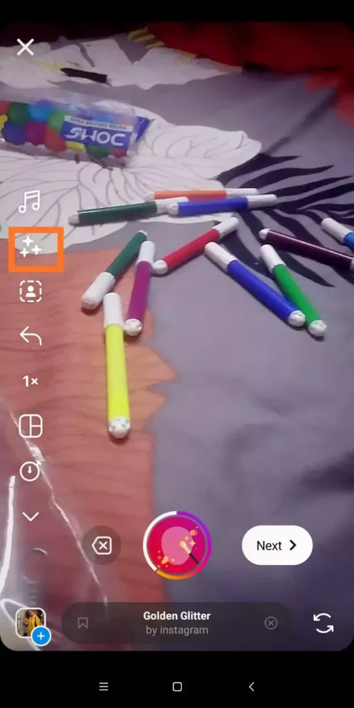 How To Use Instagram Reel AR Effects_2