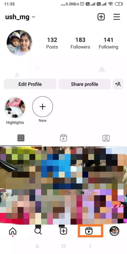 Why Is My Instagram Feed Only Showing Reels?