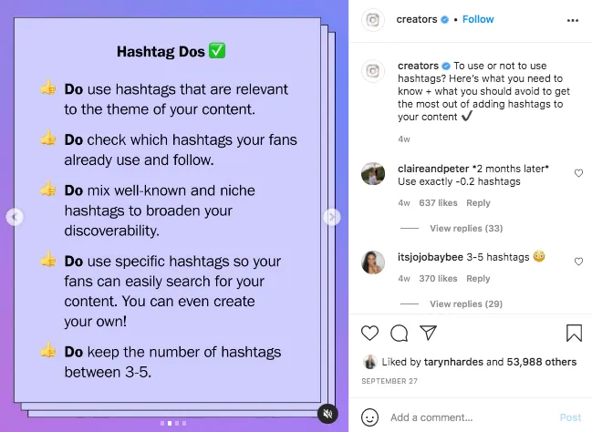 How To Find The Best Fitness Hashtags For Instagram Reels?_4