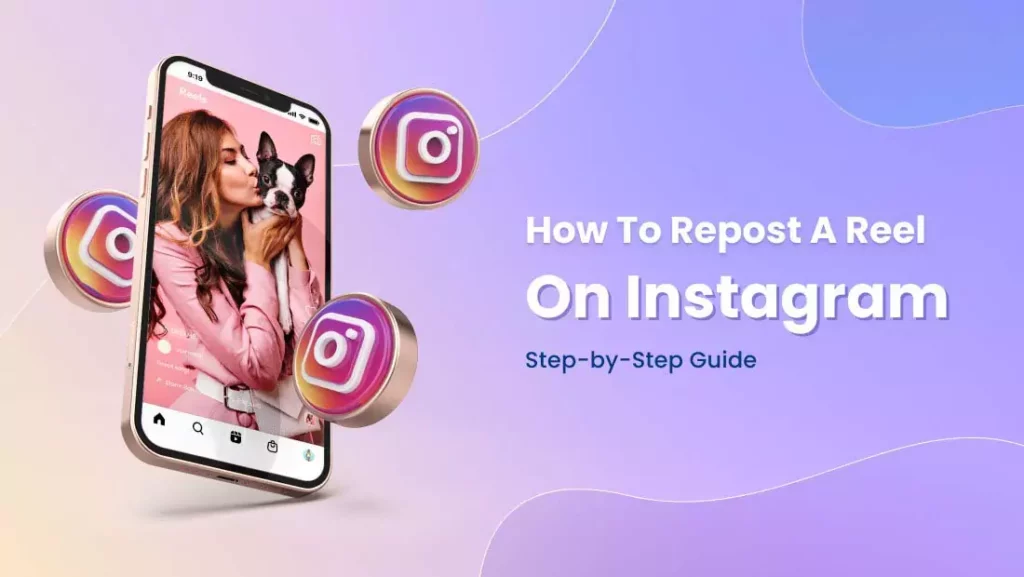 how to repost reels on instagram