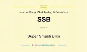 What Does SSB Mean On Snapchat?