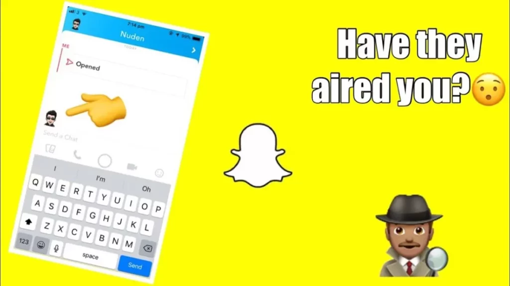 What Does Airing Mean On Snapchat? 
