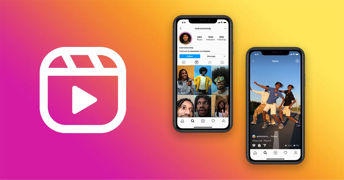 Instagram Reels Text And Sticker Features