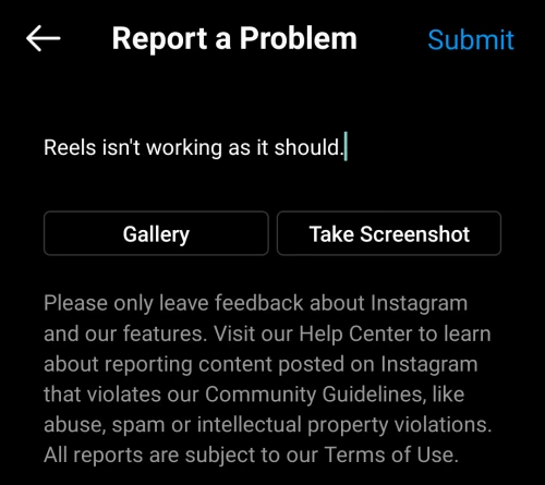 How To Fix Instagram Reels Not Working