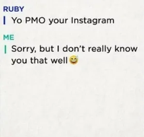What Does PMO Mean On Snapchat - PMO