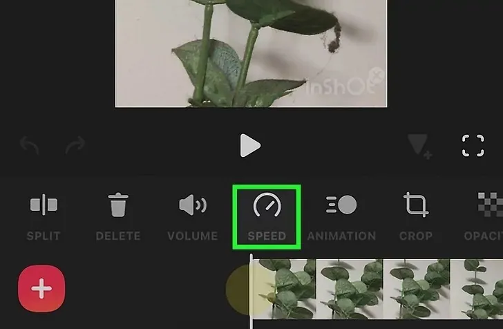 How To Speed Up Existing Video For Instagram On Android? Speed