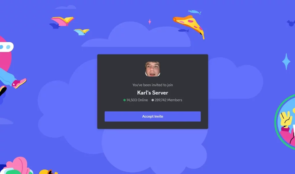Karl Jacobs Discord