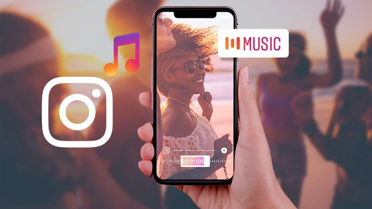 How To Add Music To An Instagram Story