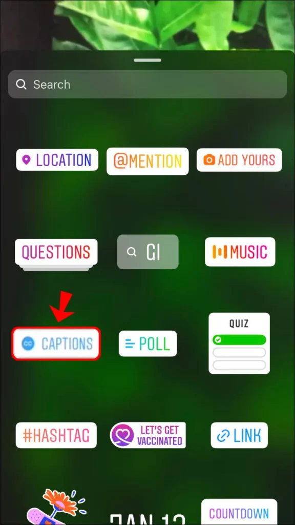 How To Automatically Add Captions To Your Instagram Stories_3