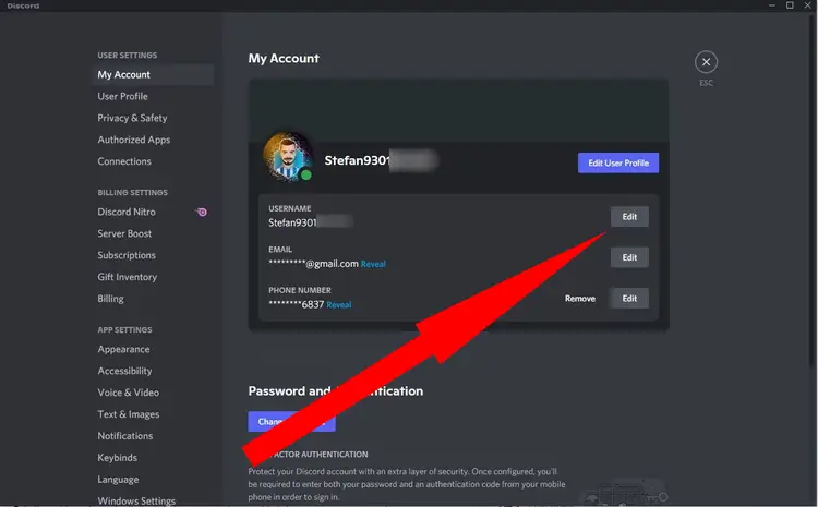 How To Change Discord Username | Discord Username Update
