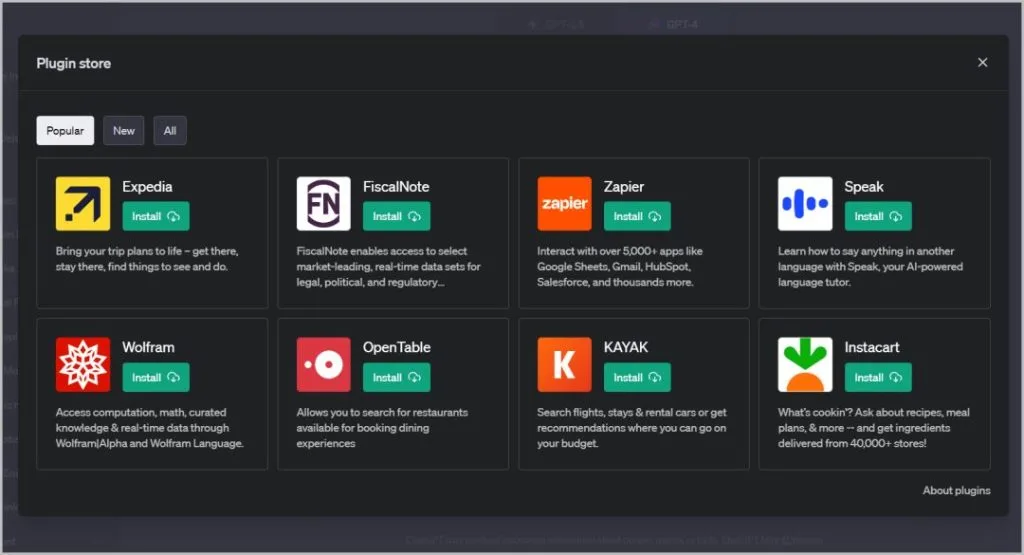 How To Install ChatGPT Plugins_6