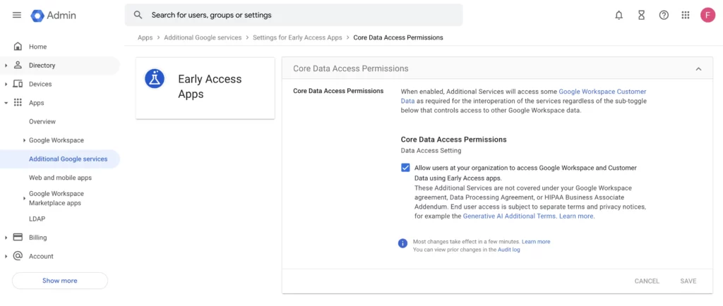 How To Enable Google Bard In Google Workspace? - Early Access apps