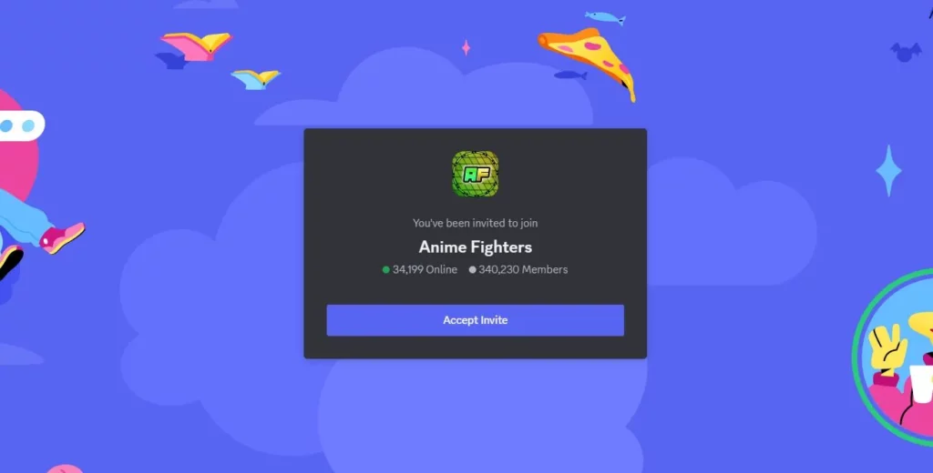 Anime Fighters Simulator Discord