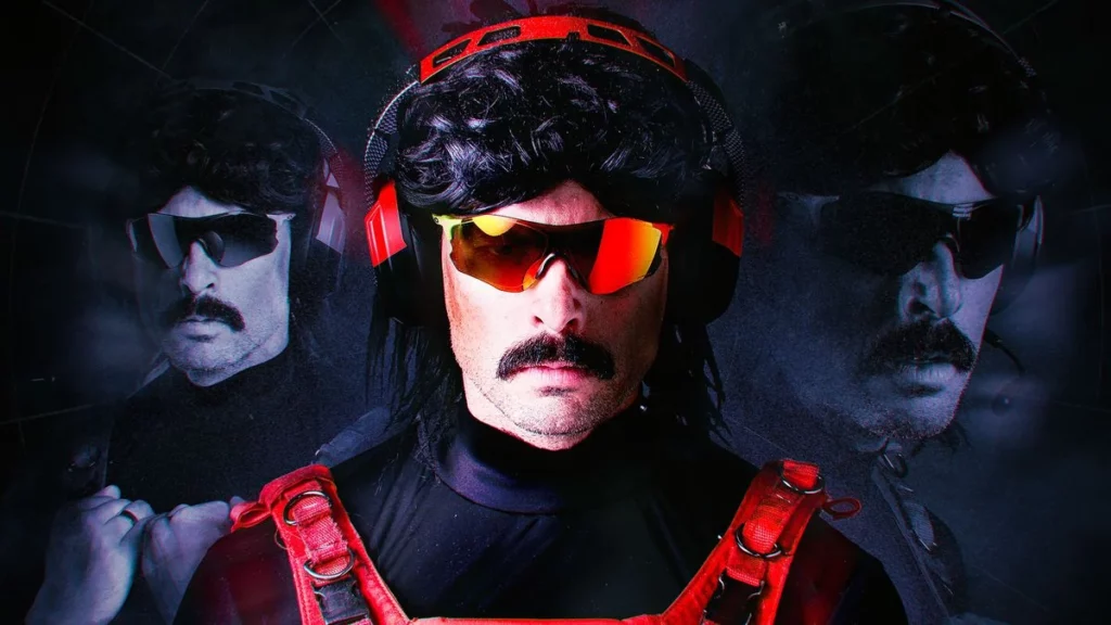 Dr Disrespect Discord