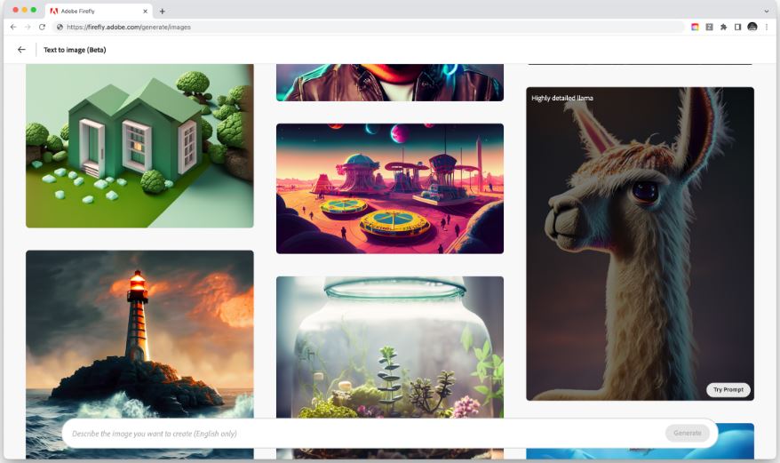 How will Adobe Firefly Generative AI Change the Graphic Designing Industry