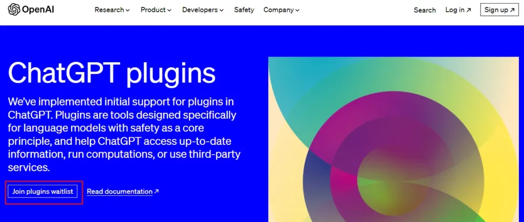 How To Join The ChatGPT Plugins Waitlist_1