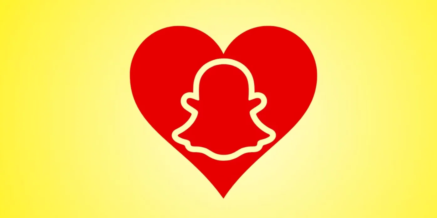 What Does The Red Heart Mean on Snapchat?