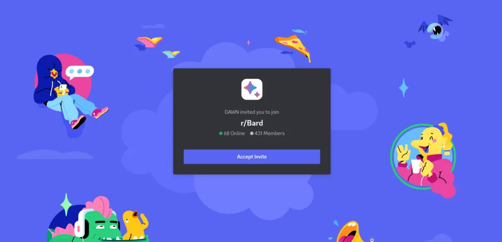 Bard Discord
