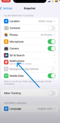 How To Turn Off Time Sensitive Notifications On Snapchat? iPhone Notifications