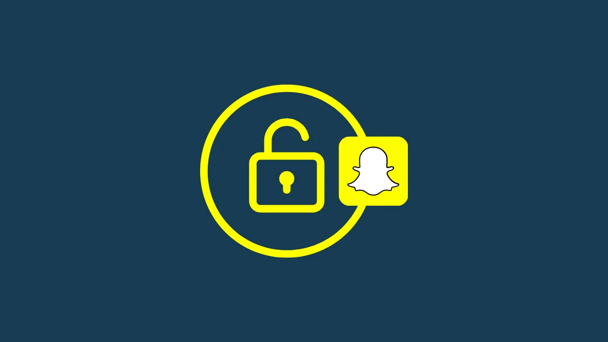 What Does The Lock Mean On Snapchat