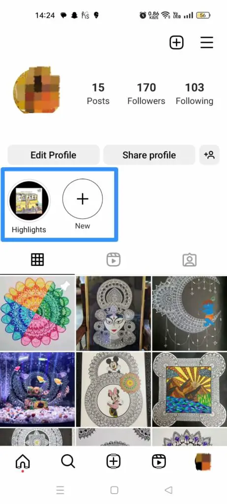 How To Find If Your Instagram Highlights Cover Has Been Viewed?
 Highlights