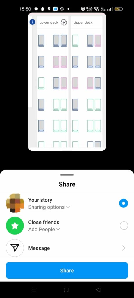 How To Edit Your Instagram Story Before Posting?  Share