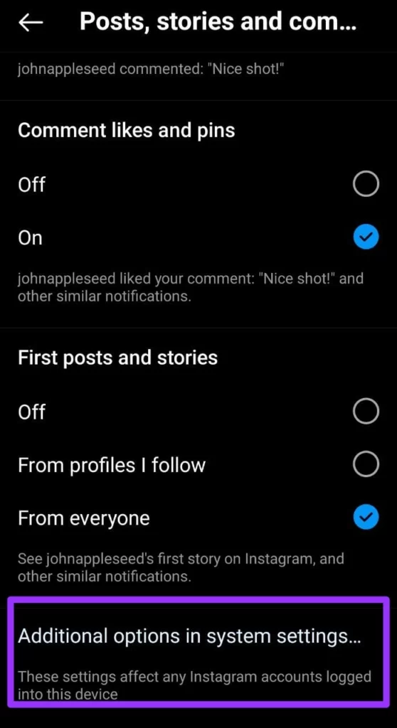 How To Turn Off Instagram Notifications Permanently? 