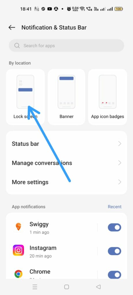 How To Turn Off Time Sensitive Notifications On Snapchat? Android Lock screen