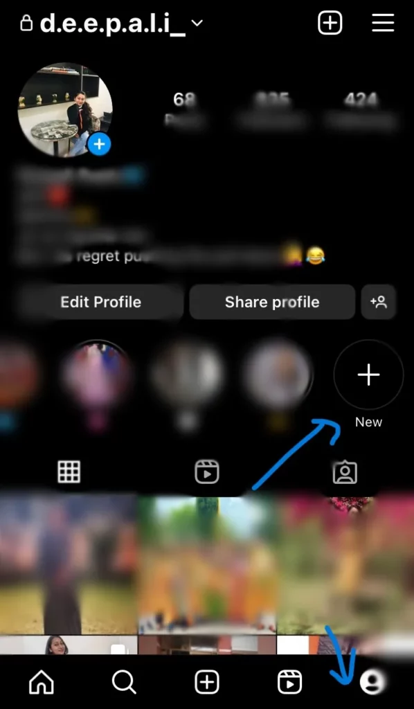 How To Create Instagram Highlight