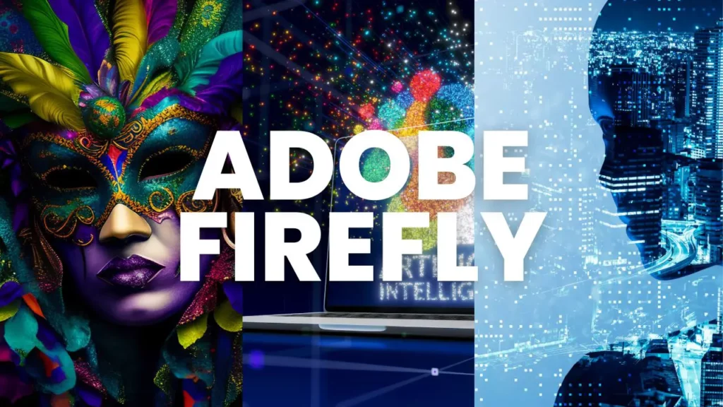 How will Adobe Firefly Generative AI Change the Graphic Designing Industry