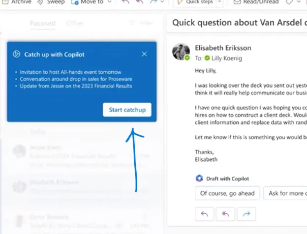 How To Use Microsoft 365 Copilot In Outlook