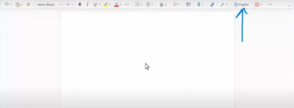 How To Use Microsoft 365 Copilot In Word