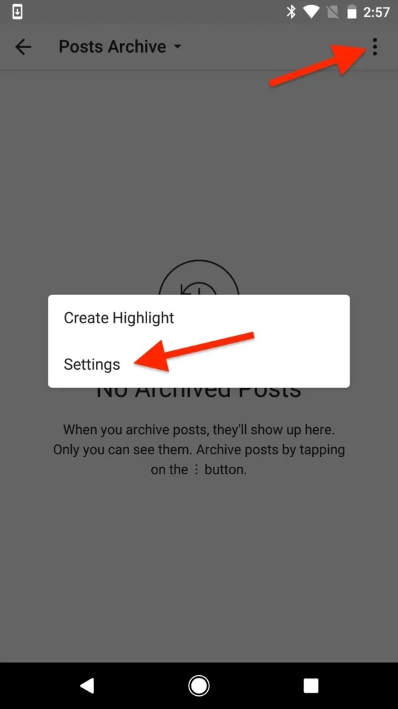 How To Stop Instagram Stories From Being Archived
