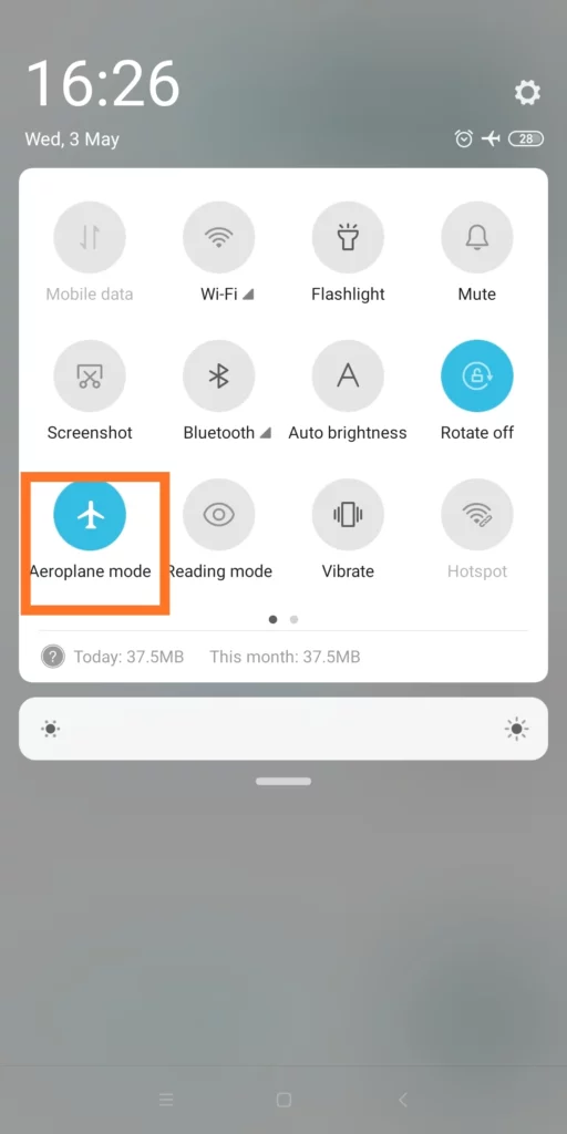 Watch Instagram Story Anonymously Using Airplane Mode