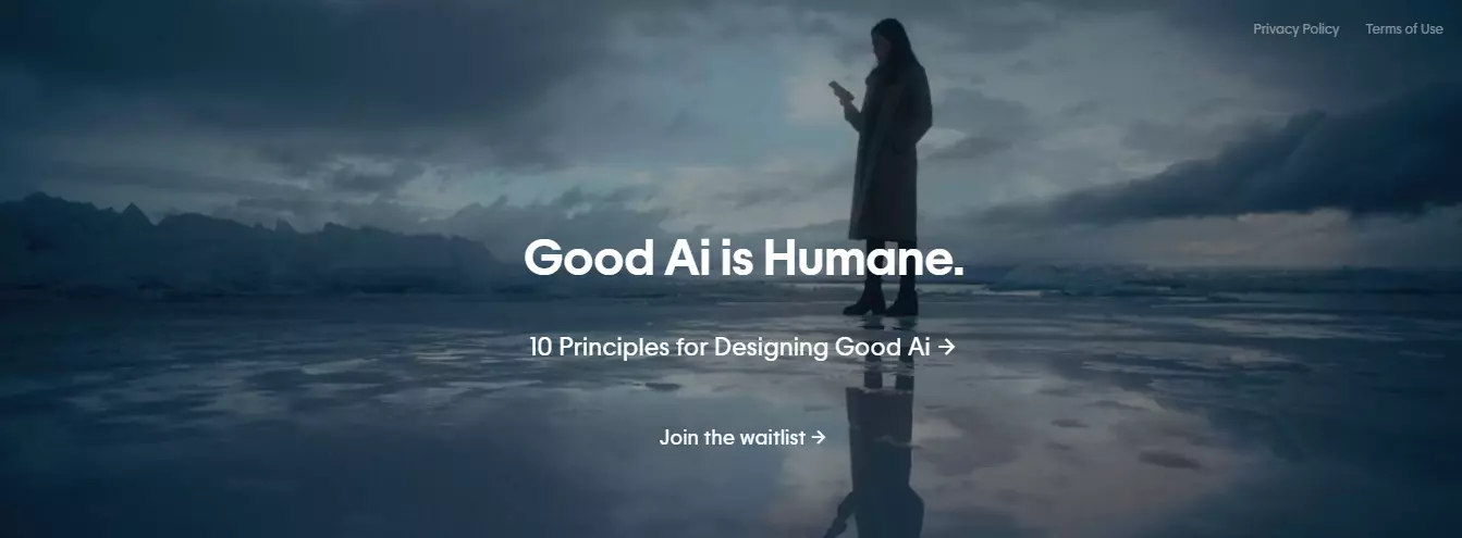 Humane Wearable AI