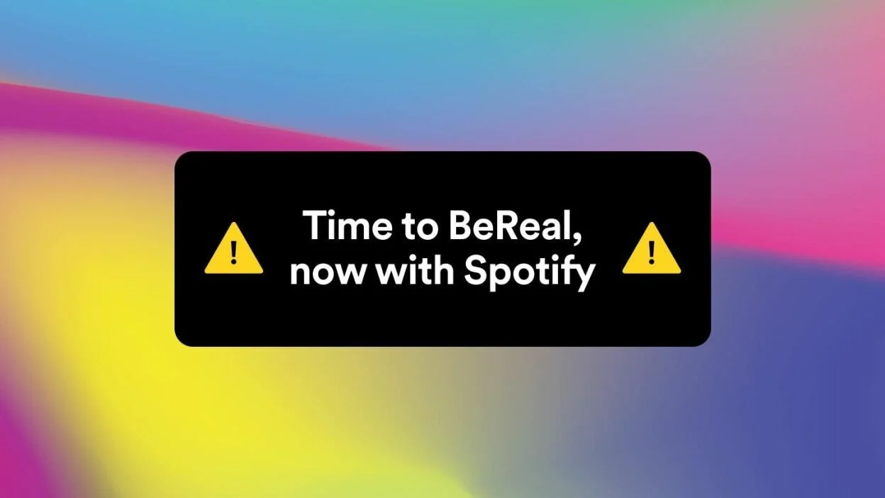 How To Add A Spotify Song To BeReal Post?