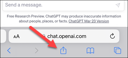 how to get ChatGPT on iPhone