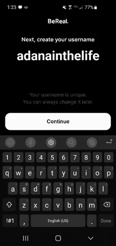 How To Login In BeReal On New Phone