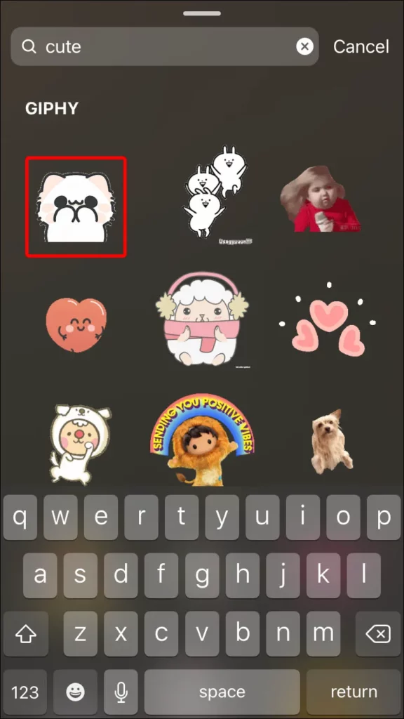 How To Pin Stickers On Instagram Stories