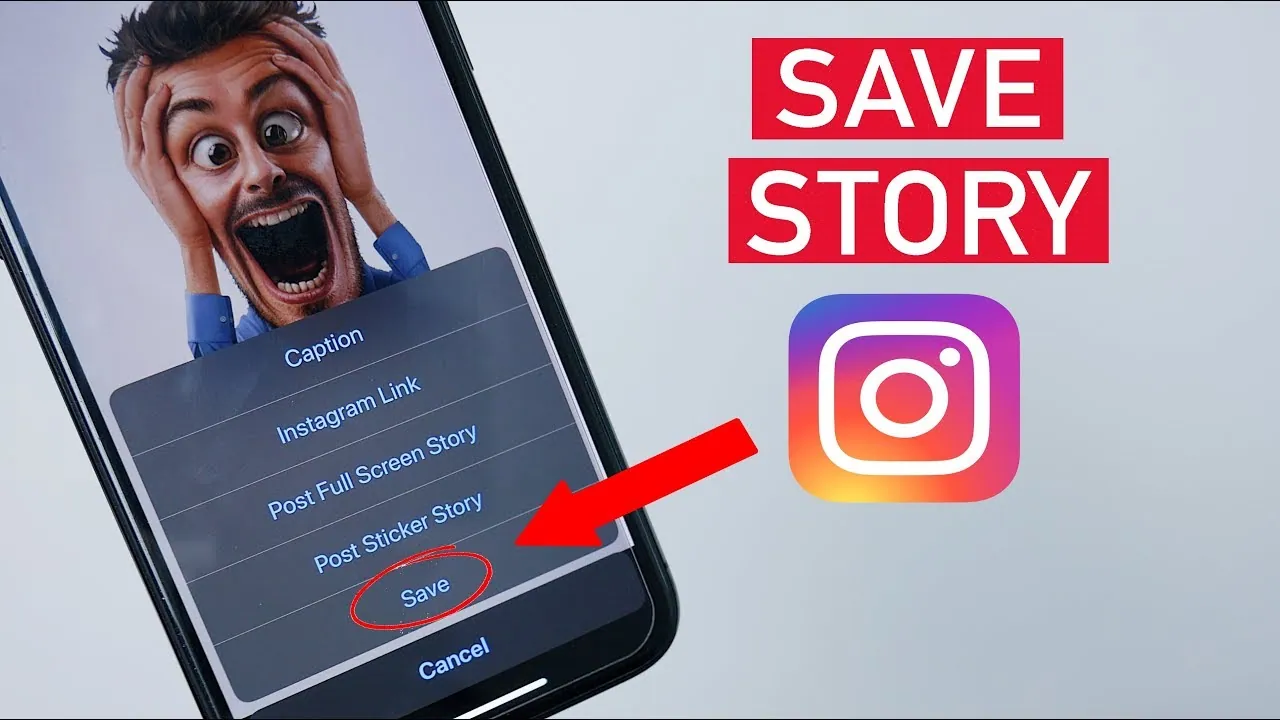 How To Save Your Instagram Stories