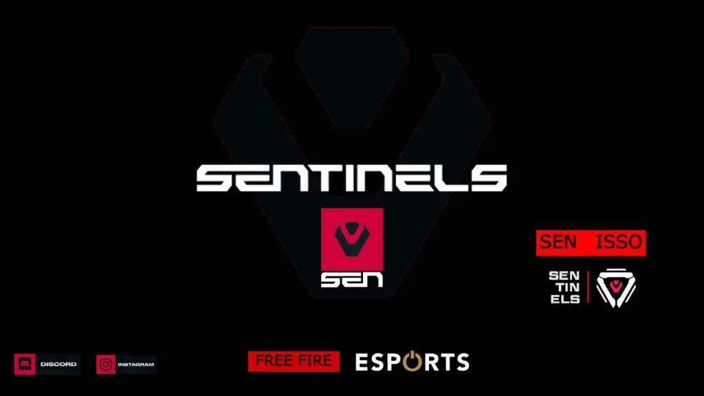 Sentinels Discord