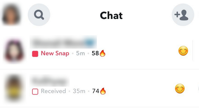 What Does Streaks Mean On Snapchat