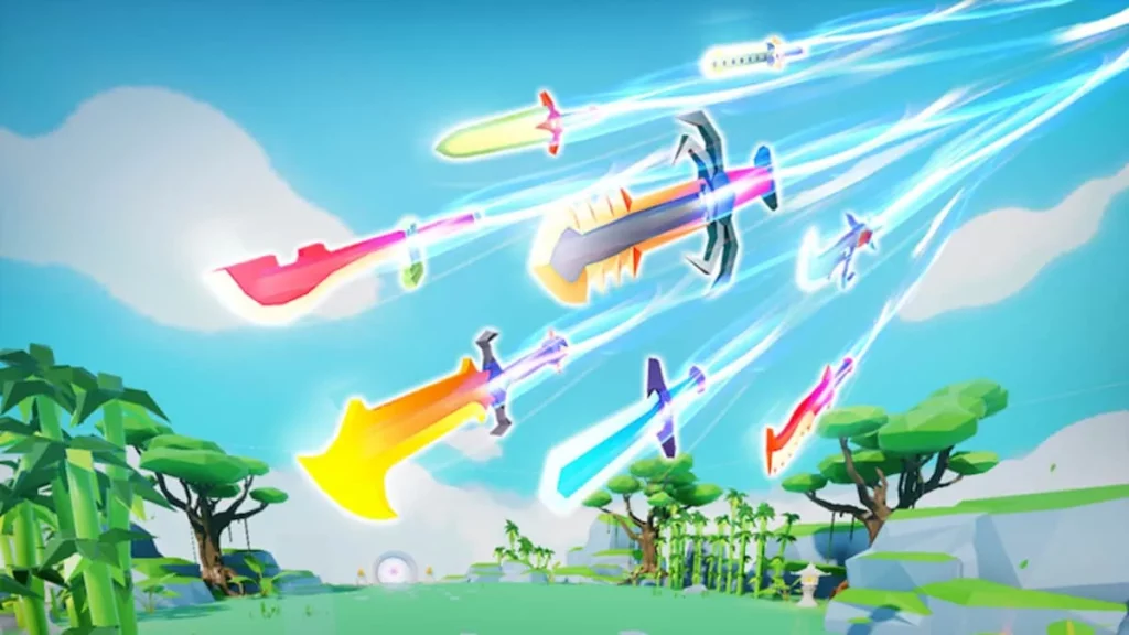 Weapon Fighting Simulator Discord