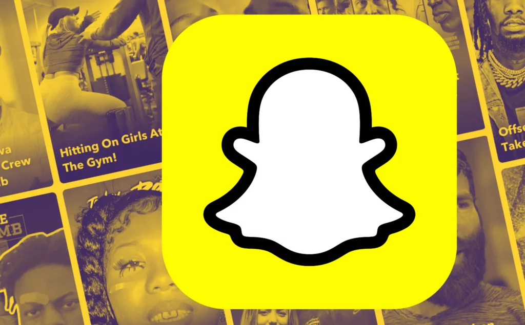 what does GNU mean on Snapchat