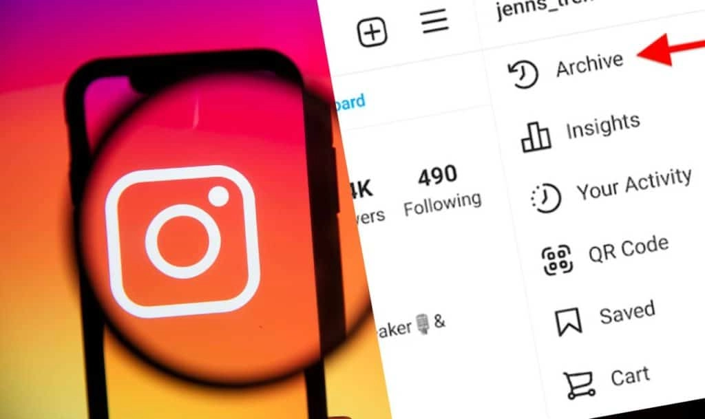 How To View Archived Posts On Instagram In 2023?