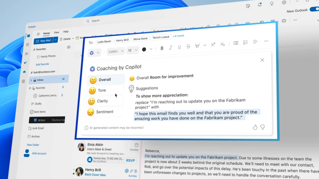 How To Use Copilot In Outlook